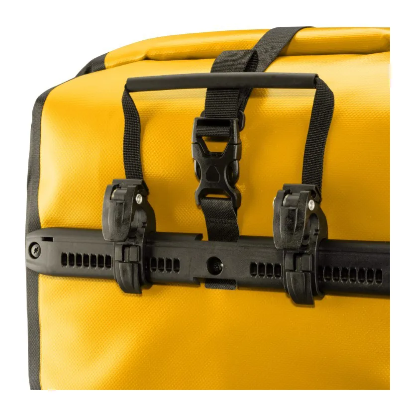 Ortlieb Back-Roller Classic Pannier Bags in Yellow - 40L